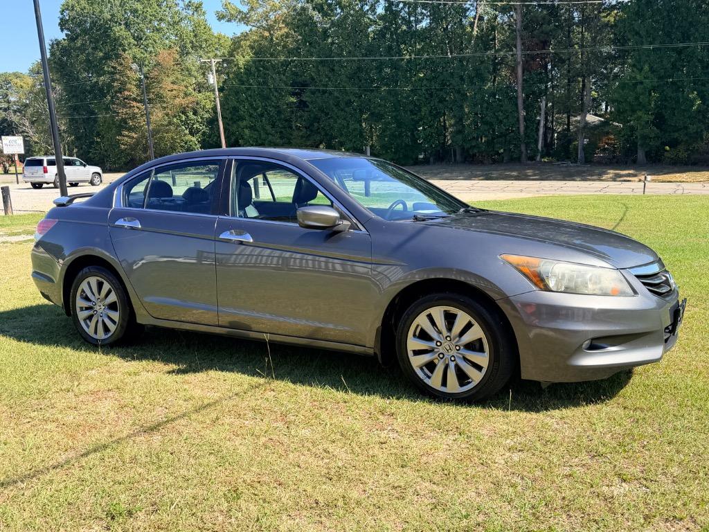 2012 Honda Accord EX-L V6 - Photo 8
