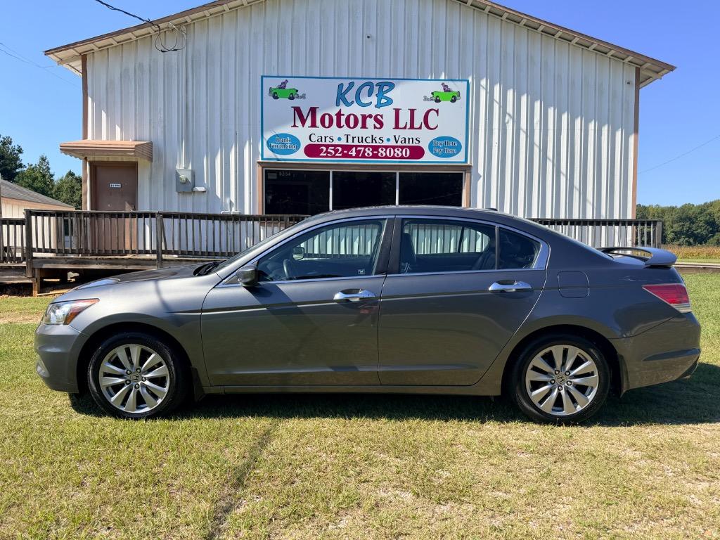 2012 Honda Accord