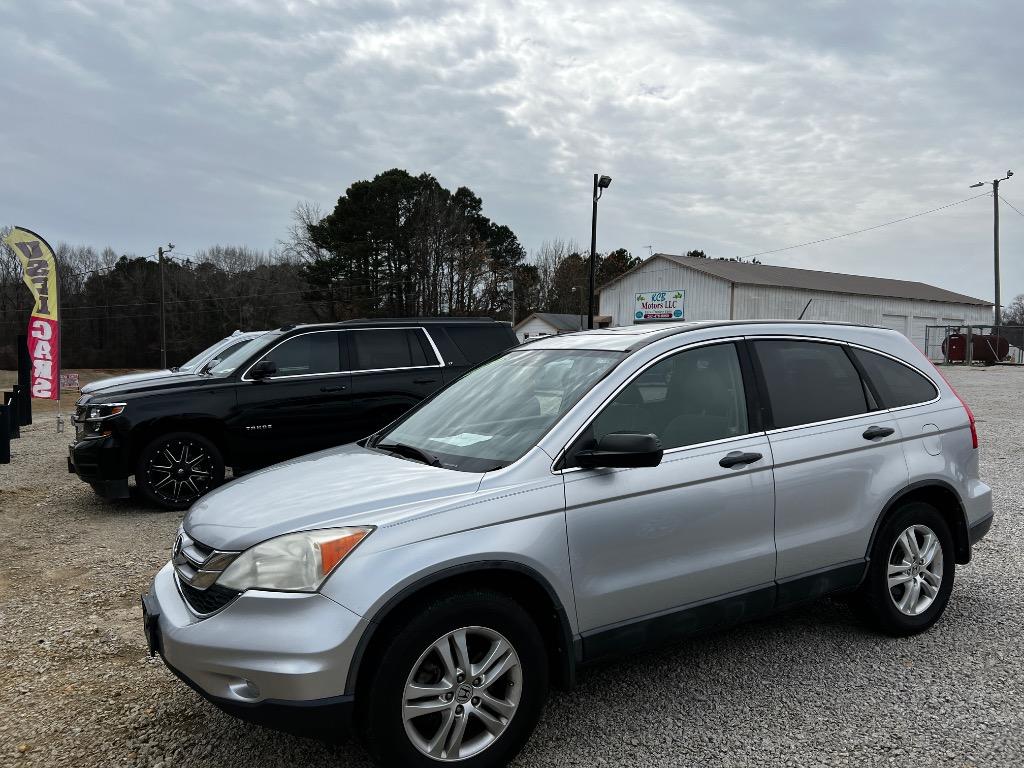 2010 Honda CR-V