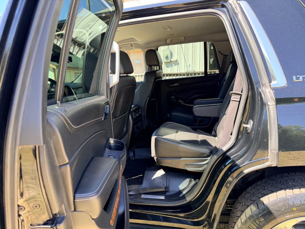 2015 Chevrolet Tahoe LTZ - Photo 7