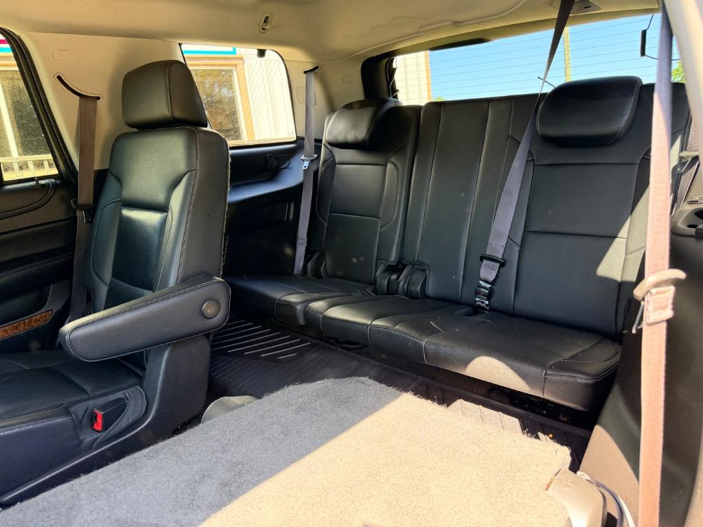 2015 Chevrolet Tahoe LTZ - Photo 8