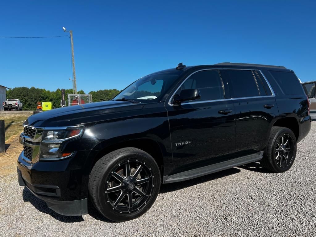 2017 Chevrolet Tahoe LT