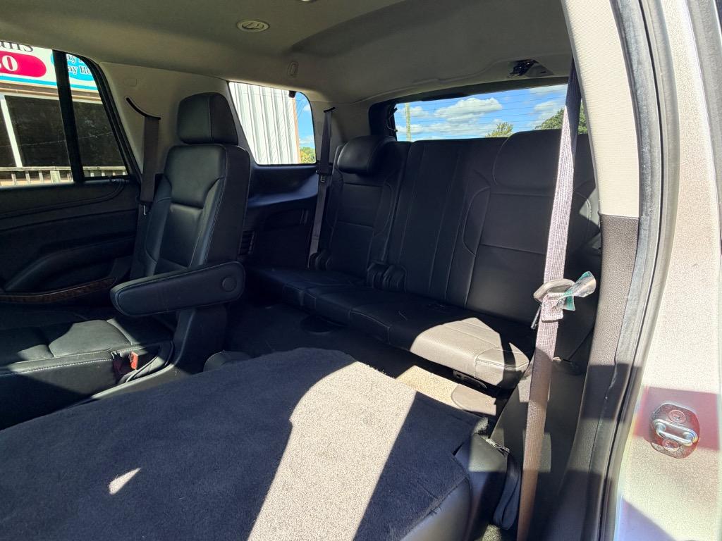 2016 Chevrolet Tahoe LTZ - Photo 8
