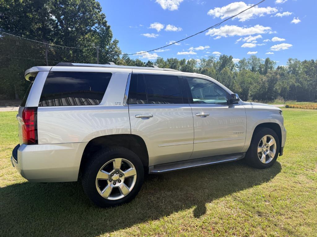 2016 Chevrolet Tahoe LTZ - Photo 9