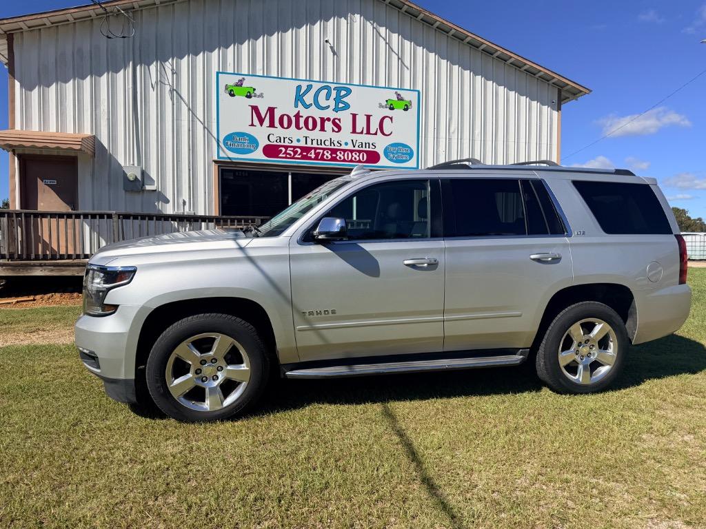 2016 Chevrolet Tahoe