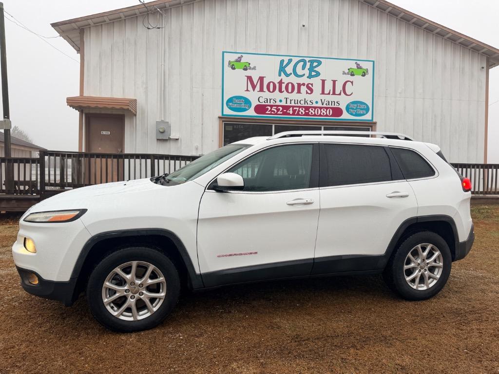 2014 Jeep Cherokee Latitude