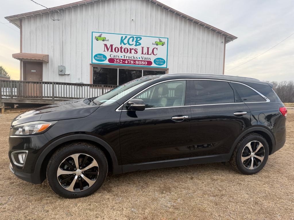 2017 Kia Sorento EX's photo