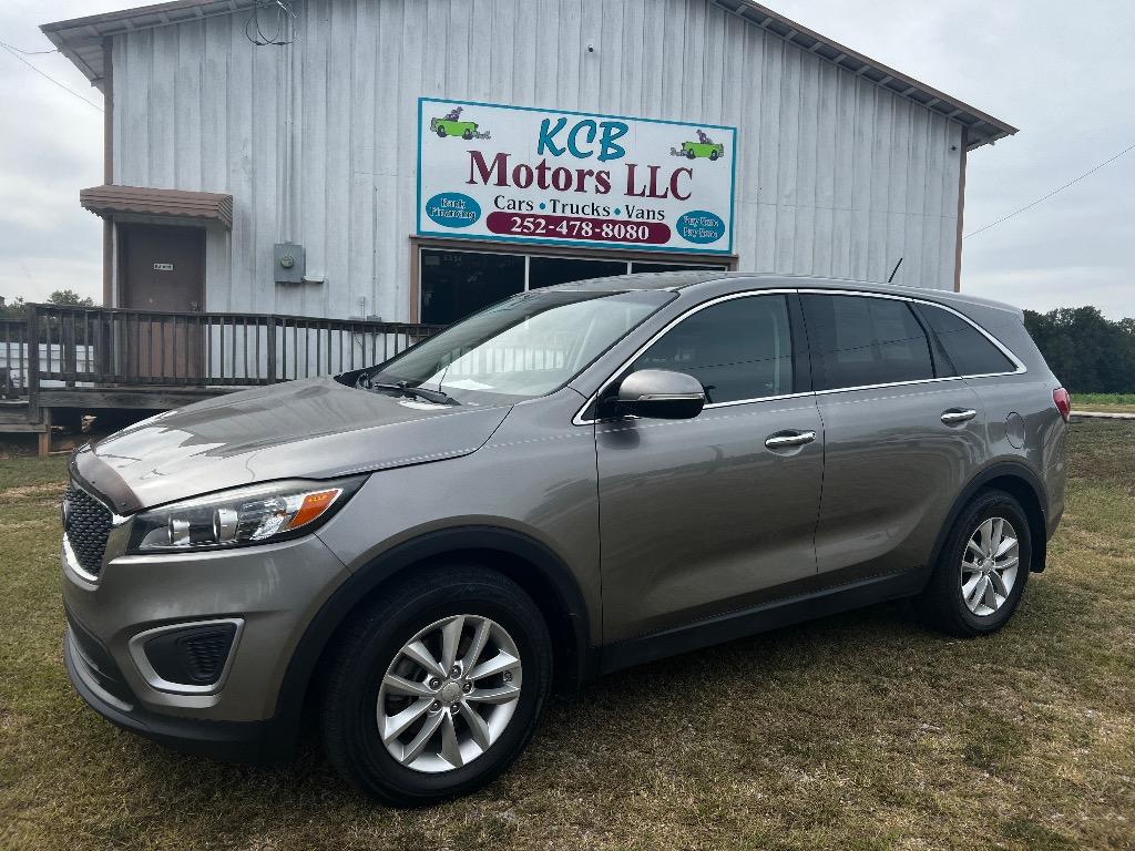 2018 Kia Sorento L