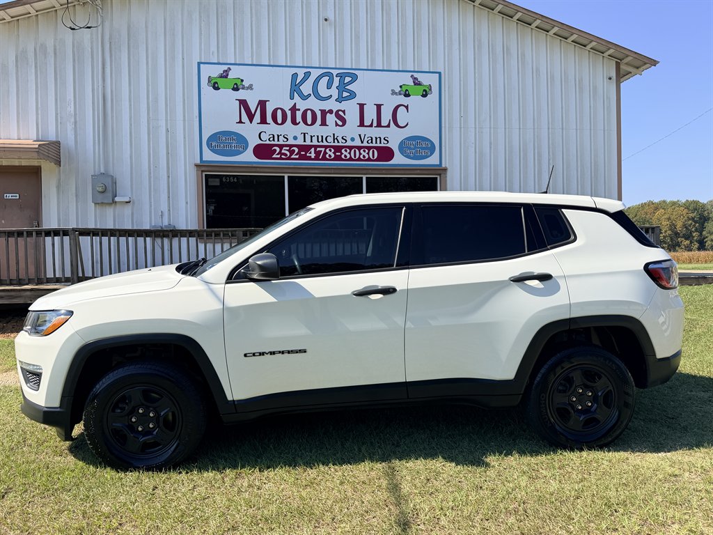2021 Jeep Compass