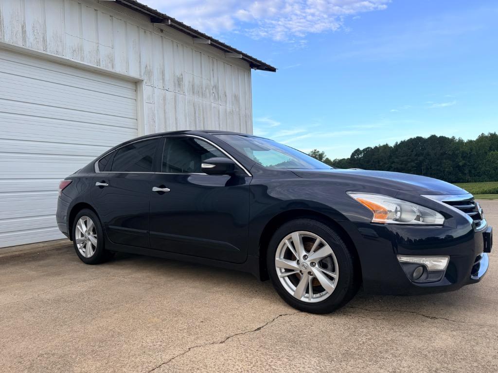 2015 Nissan Altima SV - Photo 8