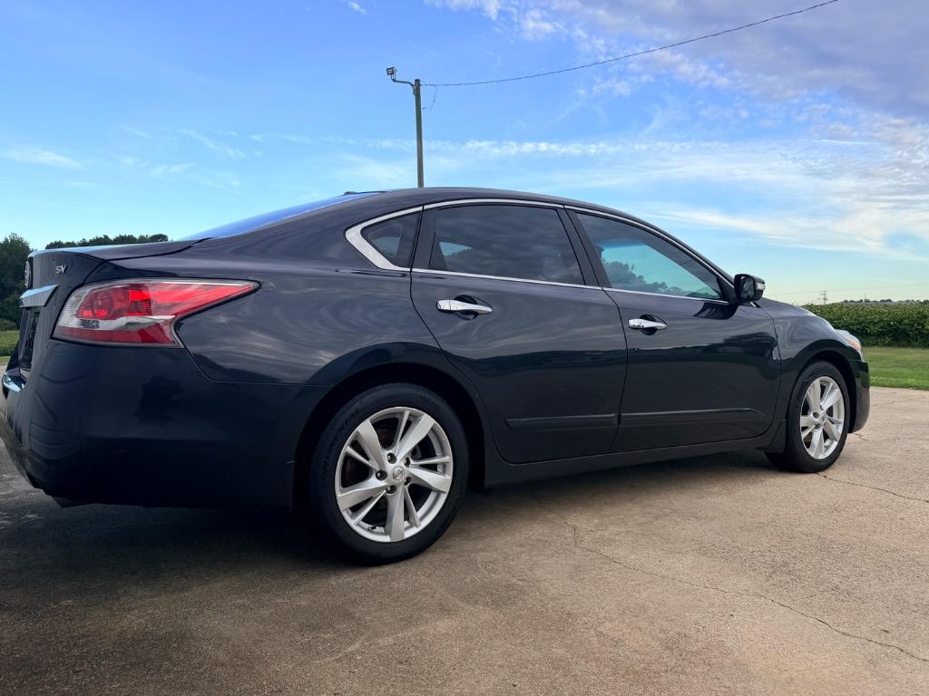 2015 Nissan Altima SV - Photo 7