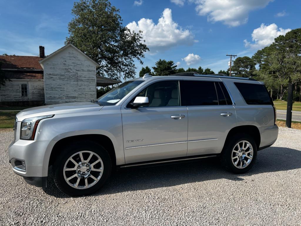 2015 GMC Yukon Denali