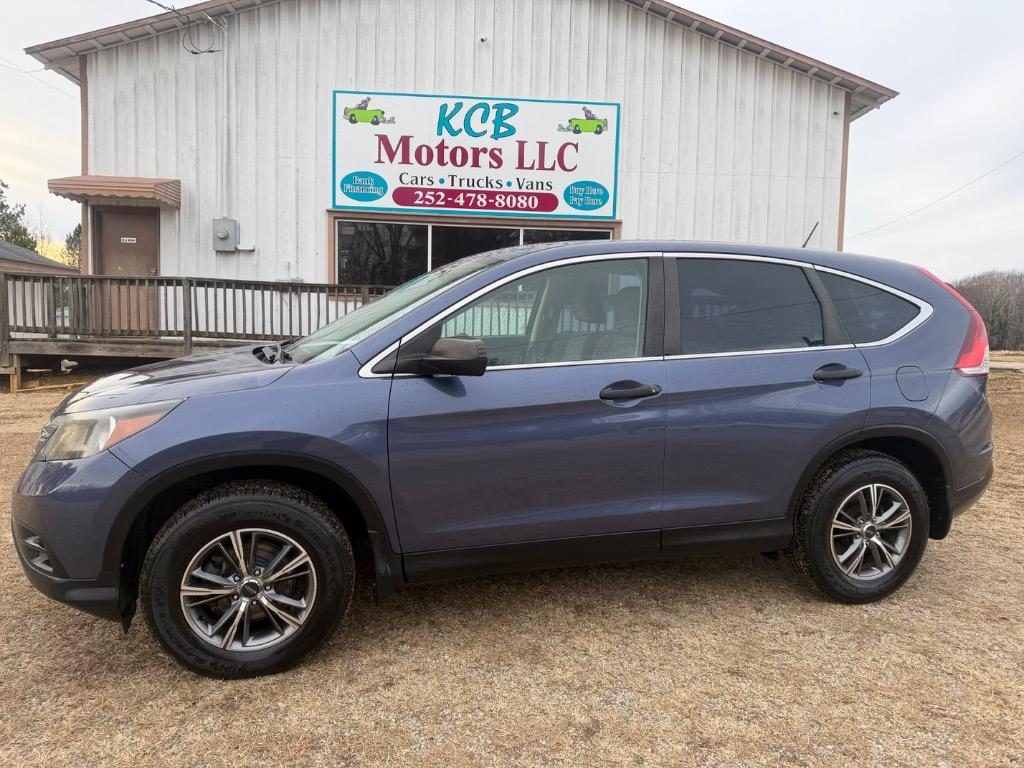 2013 Honda CR-V LX's photo